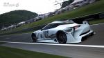 Lexus LF-LC GT Vision Gran Turismo 2015 года